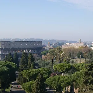  Appartement Tatusa Al Colosseo Italie